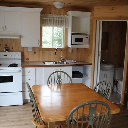 Chalet Au Bord Du St-Maurice ラ・チューク エクステリア 写真