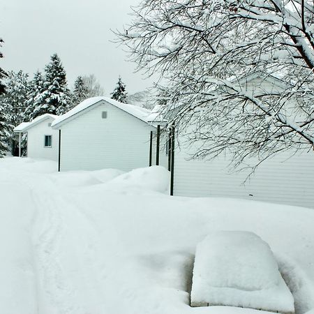Chalet Au Bord Du St-Maurice ラ・チューク エクステリア 写真