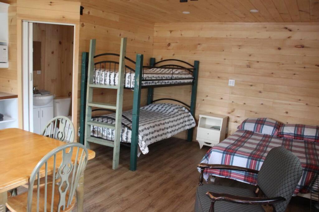 Chalet Au Bord Du St-Maurice ラ・チューク エクステリア 写真