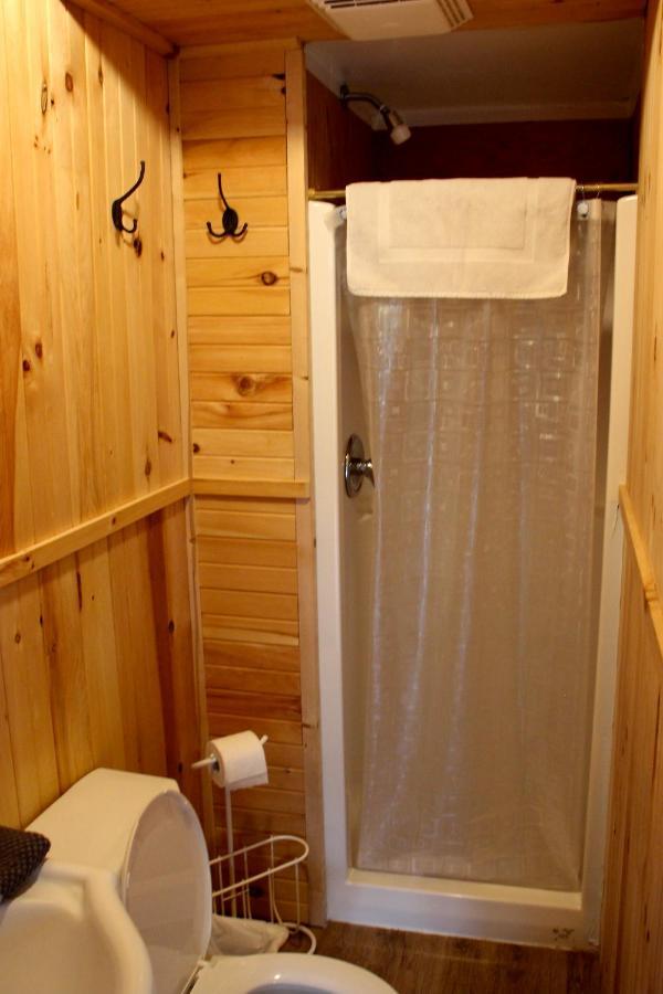 Chalet Au Bord Du St-Maurice ラ・チューク エクステリア 写真